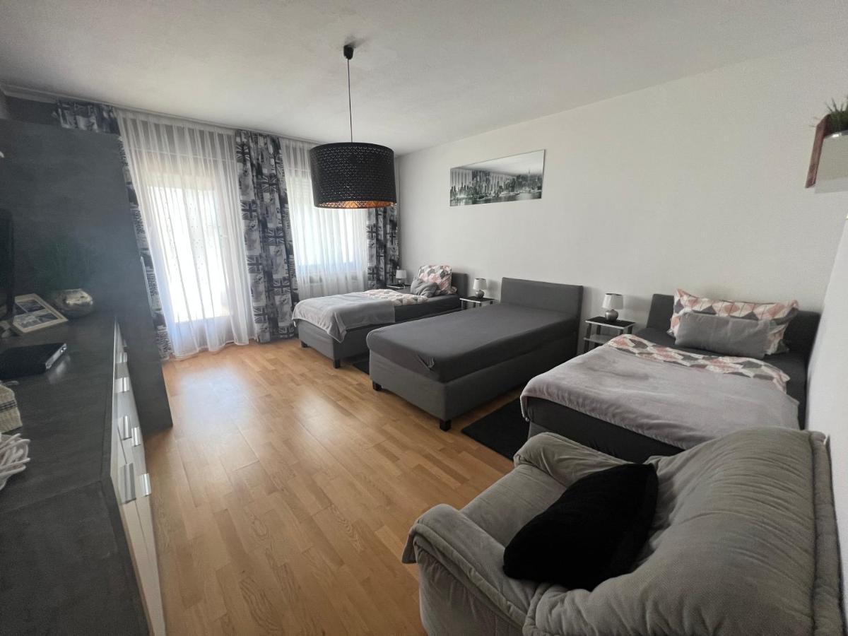Achtern Diek Apartment เลมบรุค ภายนอก รูปภาพ